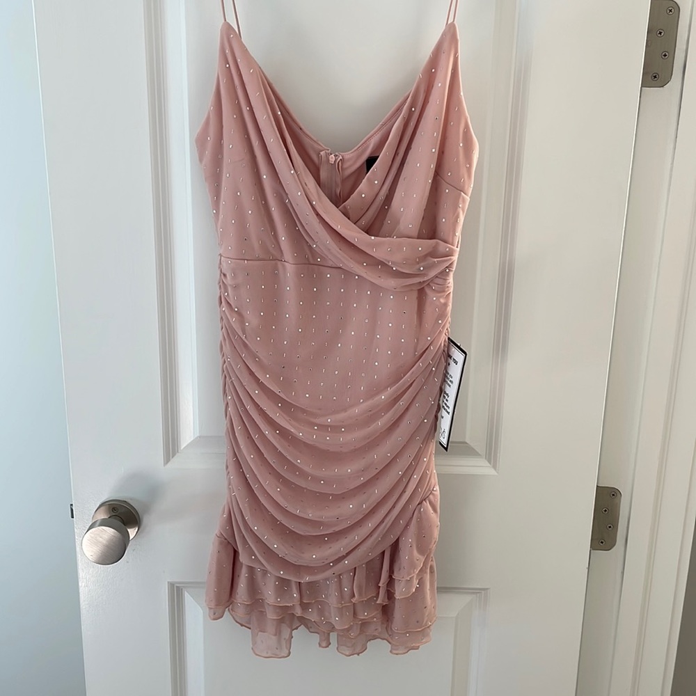 B. Darlin Juniors Dress